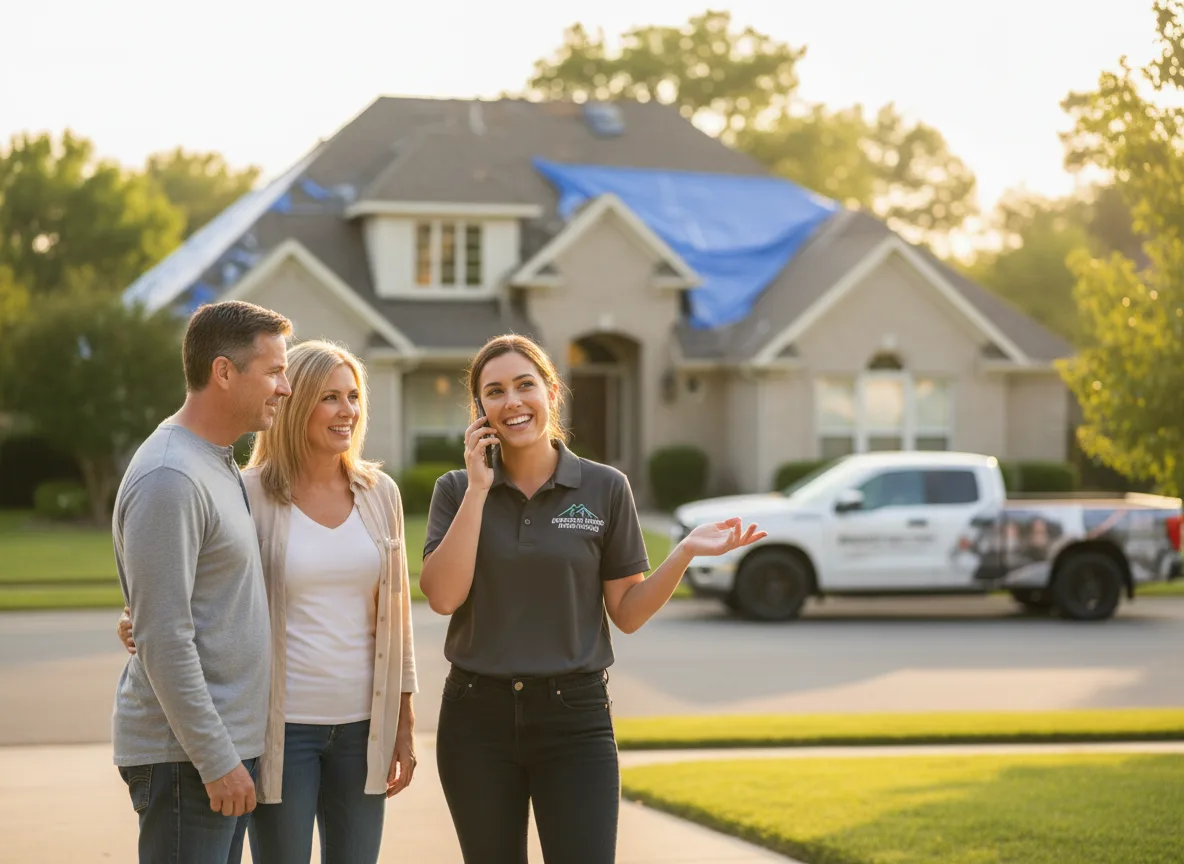 Roof Ventilation Emergency Repair in Starford, PA